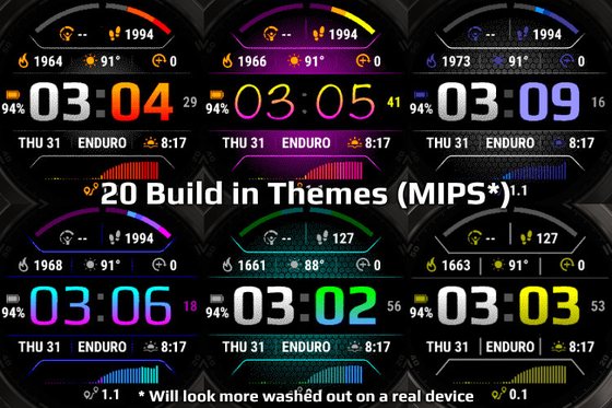Fenix 8 Screenshot 3