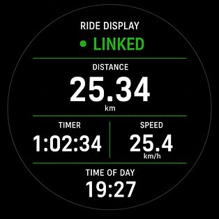 Bike Display (Android only) screenshot 1
