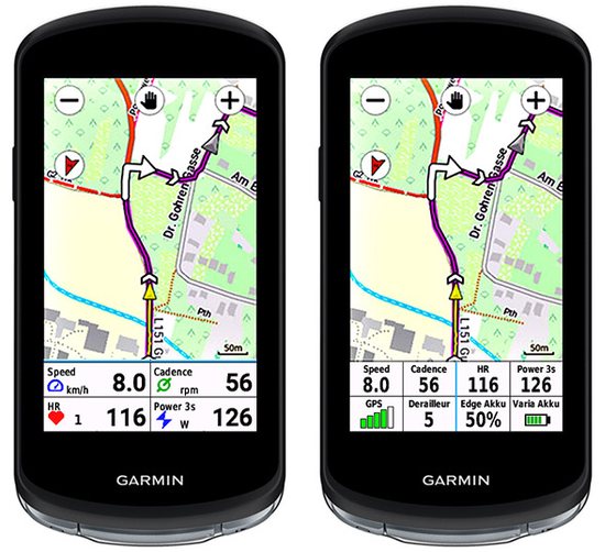 Edge MapFields #1 screenshot 1