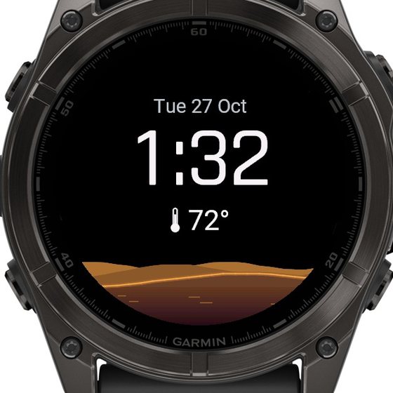 Life — Battery Tide Watch Face screenshot 3