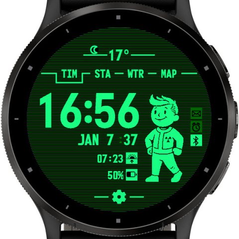 Rad-Lad Watch Face