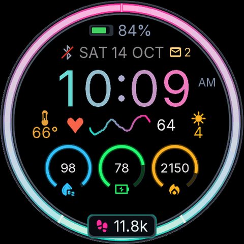 Neon Pulse
