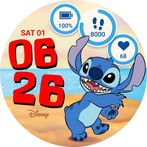 Disney's Stitch