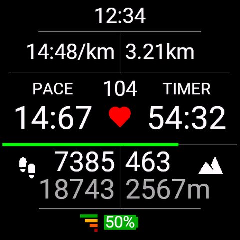 Hiker App