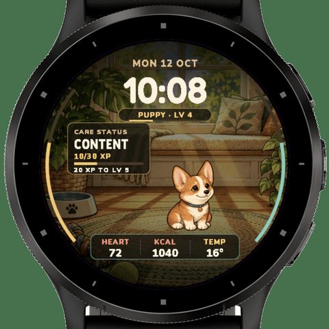 Corgi Dog Companion