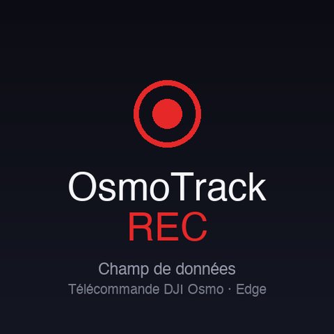 OsmoTrack REC