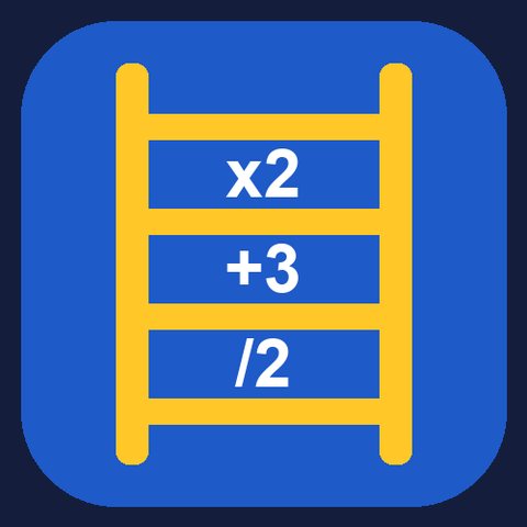 Number Ladder