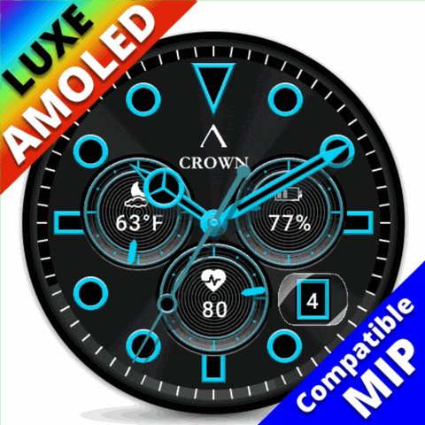 Crown Fathom Classic Pro [In-App Purchase]