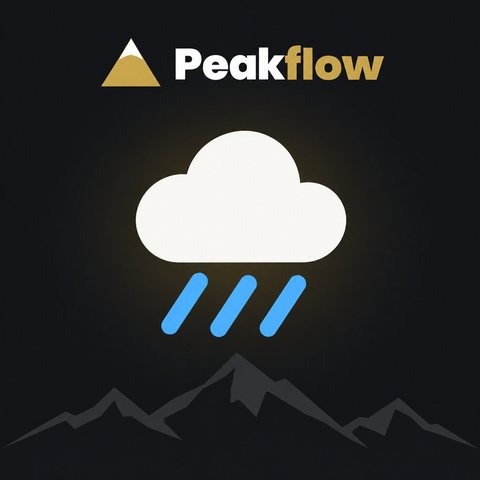 Peakflow Weather