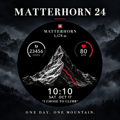 Matterhorn 24