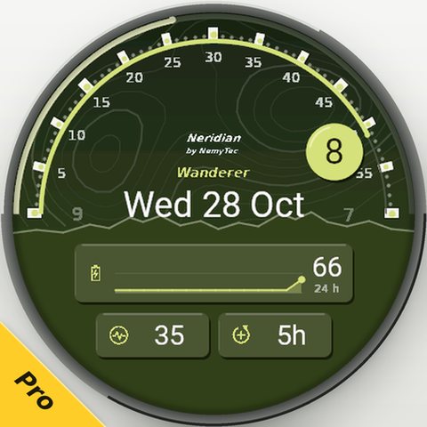 Neridian Wanderer Pro