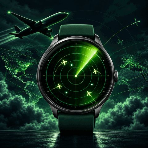 Nearby Flights
