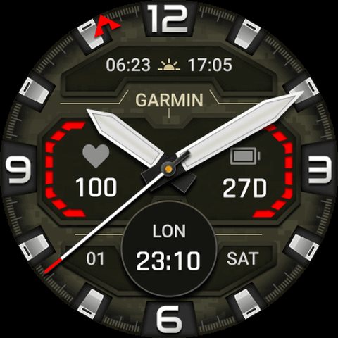 Garmin All Stars