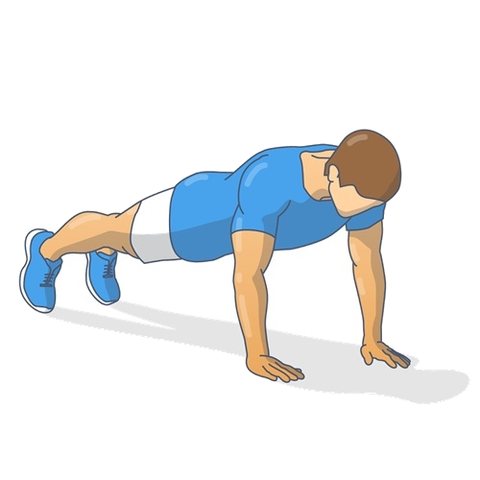 Push-Up Hero