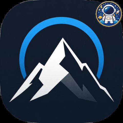 Peak Finder Compass