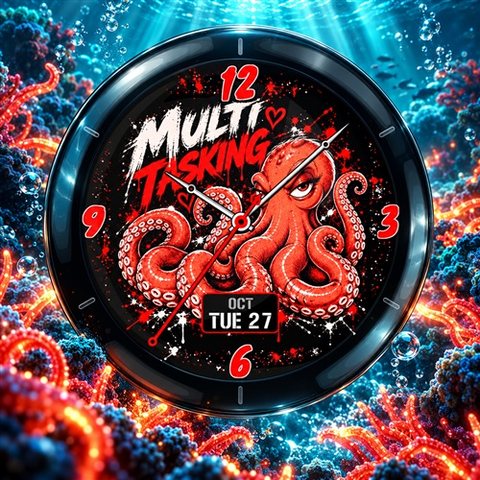 Animal Octopus Multi Tasking Gen4 Pro