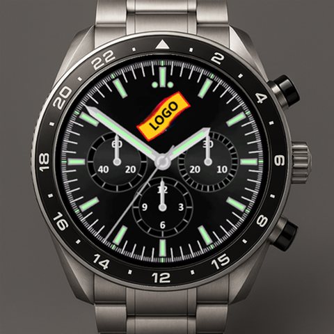 Chrono Collection I (5 Different Watchfaces)