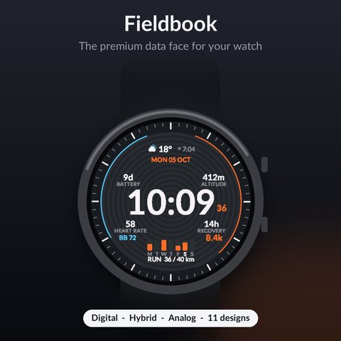 Fieldbook